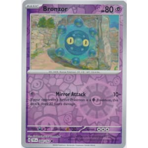 Bronzor - 068/162 (Reverse Foil)