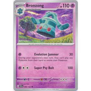 Bronzong - 069/162