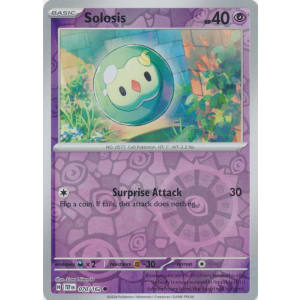 Solosis - 070/162 (Reverse Foil)