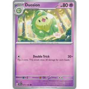 Duosion - 071/162