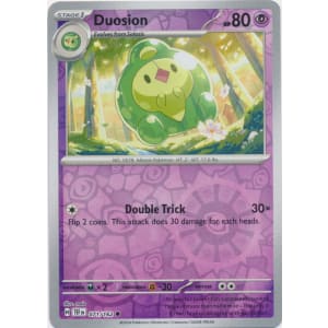 Duosion - 071/162 (Reverse Foil)