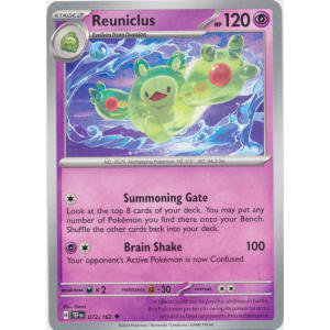 Reuniclus - 072/162