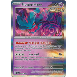 Flutter Mane (Holo) - 078/162