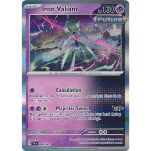 Iron Valiant - 080/162