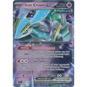 Iron Crown ex - 081/162