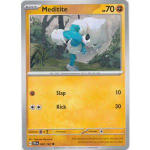 Meditite - 082/162