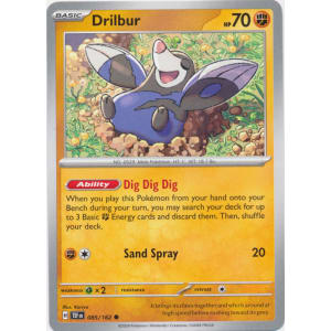 Drilbur - 085/162