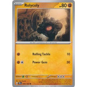 Rolycoly - 093/162