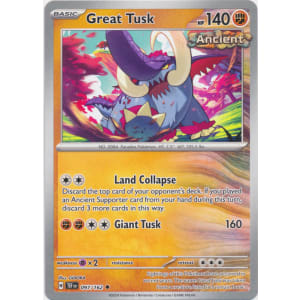 Great Tusk - 097/162