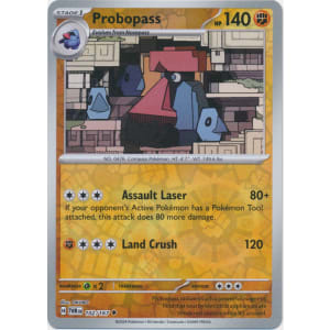 Probopass - 102/167 (Reverse Foil)