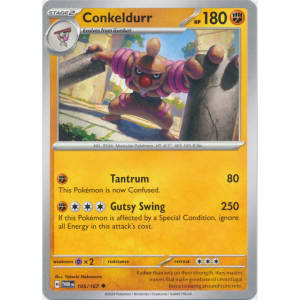 Conkeldurr - 105/167