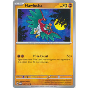 Hawlucha - 107/167