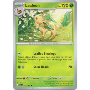 Leafeon - 011/167