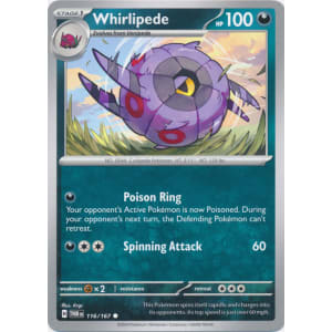 Whirlipede - 116/167