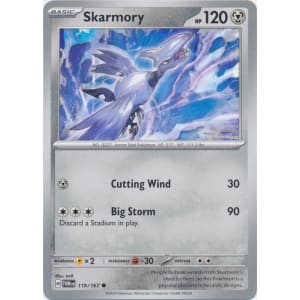 Skarmory - 119/167