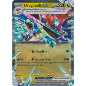 Dragapult ex - 130/167