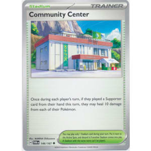 Community Center - 146/167