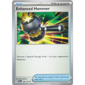 Enhanced Hammer - 148/167
