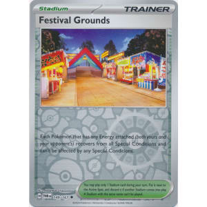 Festival Grounds - 149/167 (Reverse Foil)