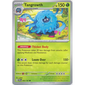 Tangrowth - 002/167