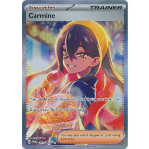 Carmine (Alt Full Art) - 217/167