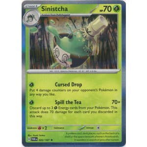 Sinistcha - 022/167