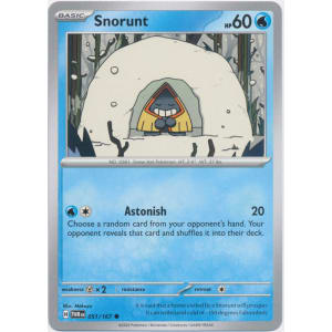 Snorunt - 051/167