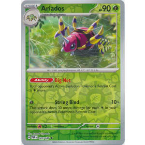 Ariados - 005/167 (Reverse Foil)