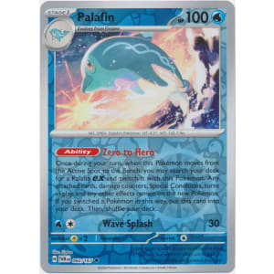 Palafin - 060/167 (Reverse Foil)