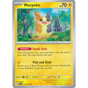 Morpeko - 072/167