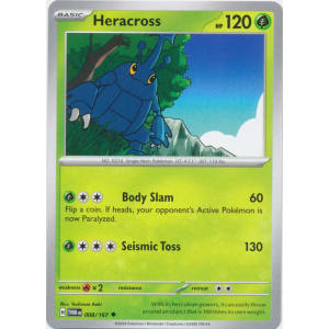 Heracross - 008/167