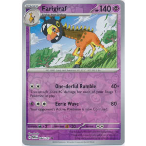 Farigiraf - 084/167 (Reverse Foil)