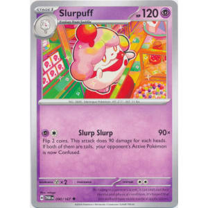 Slurpuff - 090/167