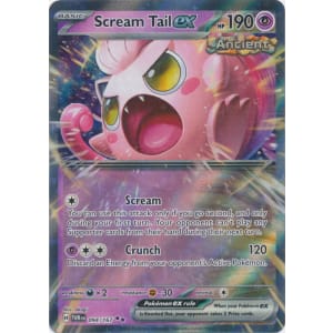 Scream Tail ex - 094/167