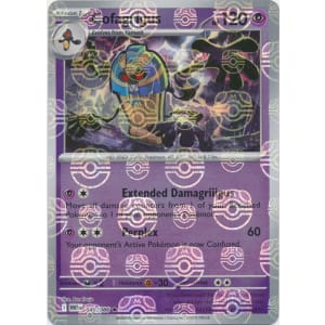 Cofagrigus - 040/086 (Master Ball Foil)