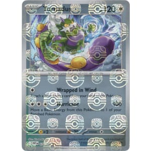 Tornadus - 078/086 (Master Ball Foil)
