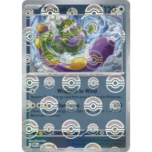Tornadus - 078/086 (Poke Ball Foil)