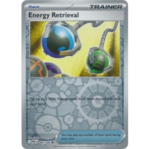 Energy Retrieval - 082/086 (Reverse Foil)
