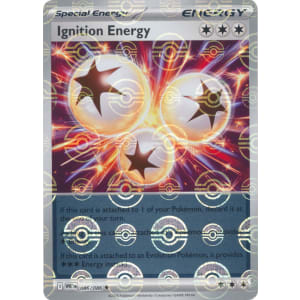 Ignition Energy - 086/086 (Poke Ball Foil)