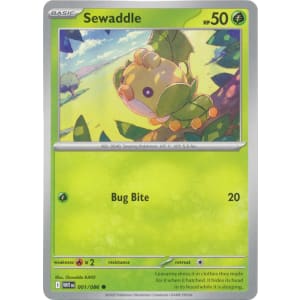 Sewaddle - 001/086