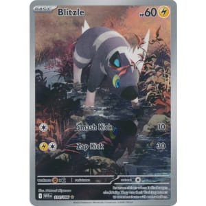 Blitzle - 114/086