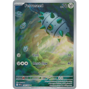 Ferroseed - 148/086