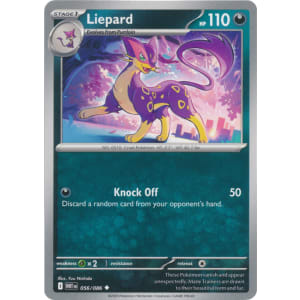 Liepard - 056/086