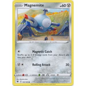 Magnemite - 105/189