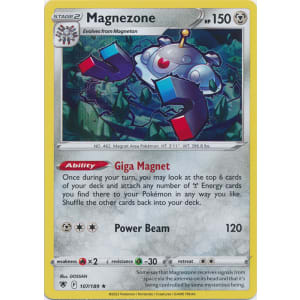 Magnezone (Holo) - 107/189