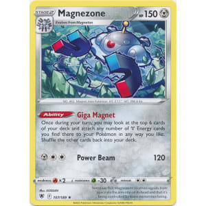 Magnezone (Non-Holo) - 107/189