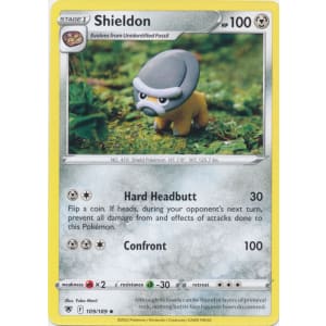 Shieldon - 109/189