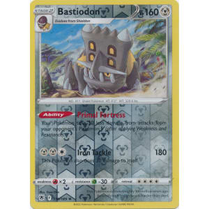 Bastiodon - 110/189 (Reverse Foil)