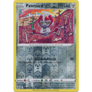 Pawniard - 115/189 (Reverse Foil)