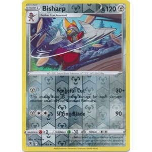 Bisharp - 116/189 (Reverse Foil)